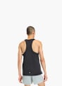 adidas adi365Breeze Running Tanktop Schwarz 156345 3