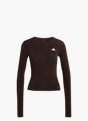 adidas PrimeLift Essentials Workout Contour Longsleeve Braun 156759 1