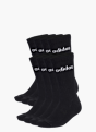 adidas LINEAR GEPOLSTERTE CREW SOCKEN 10 PARA Schwarz 157360 1