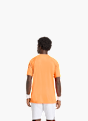 adidas Club Tennis CLIMACOOL 3-Streifen T-Shirt Orange 156459 3