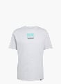 adidas MERCEDES-AMG PETRONAS FORMULA 1 TEAM GRAPHIC 02 T-SHIRT Grau 169540 1
