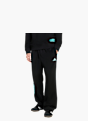 adidas MERCEDES - AMG PETRONAS FORMULA ONE TEAM LAS VEGAS TRAININGSHOSE HERREN Schwarz 156880 2