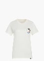 adidas SUMMER SLIDE GRAPHIC T-SHIRT2 Weiß 157288 1