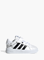 adidas GRAND COURT 3.0 KIDS SCHUH Weiß 169397 1