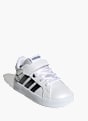 adidas GRAND COURT 3.0 KIDS SCHUH Weiß 169397 2