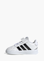 adidas GRAND COURT 3.0 KIDS SCHUH Weiß 169397 3