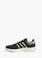 adidas Lite Racer 4.0 Schuh Schwarz 169029 3
