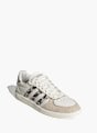 adidas BREAKNET SLEEK SCHUH Weiß 169442 2
