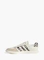 adidas BREAKNET SLEEK SCHUH Weiß 169442 3