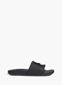adidas adilette Comfort MER Badeschlappen Schwarz 156683 1