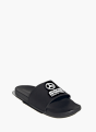 adidas adilette Comfort MER Badeschlappen Schwarz 156683 2