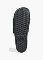 adidas adilette Comfort MER Badeschlappen Schwarz 156683 4