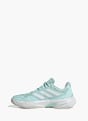 adidas Courtjam Control 3 Tennisschuh Türkis 168934 3