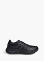 adidas CLOUDFOAM CUXXION LEDERSCHUH Schwarz 169414 1