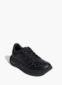 adidas CLOUDFOAM CUXXION LEDERSCHUH Schwarz 169414 2