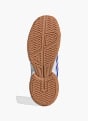 adidas Ligra 8 Indoor Kids Schuh Weiß 168977 4