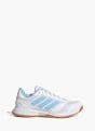 adidas Ligra 8 Indoor Schuh Weiß 168998 1