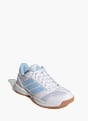 adidas Ligra 8 Indoor Schuh Weiß 168998 2