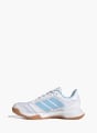 adidas Ligra 8 Indoor Schuh Weiß 168998 3