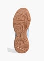 adidas Ligra 8 Indoor Schuh Weiß 168998 4