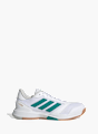 adidas Ligra 8 Indoor Schuh Weiß 169046 1