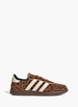 adidas BREAKNET SLEEK SCHUH Braun 169382 1