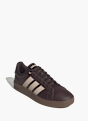 adidas GRAND COURT BASE 3.0 SCHUH Braun 169428 2