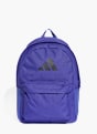 adidas Classic 3-Streifen Logo Rucksack Lila 168833 1