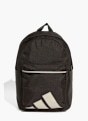 adidas ESSENTIALS BACK TO CAMPUS STREIFEN RUCKSACK Braun 169493 1
