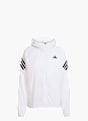 adidas adi365 Iconic Laufjacke Weiß 156911 1