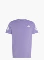 adidas adi365 Climacool T-Shirt Flieder 169464 1