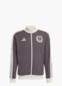 adidas MERCEDES - AMG PETRONAS FORMULA 1 TEAM SILVER ARROWS ICON MEN TRAININGSJACKE Taupe 169552 1