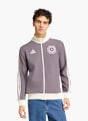 adidas MERCEDES - AMG PETRONAS FORMULA 1 TEAM SILVER ARROWS ICON MEN TRAININGSJACKE Taupe 169552 2