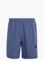 adidas WORKOUT ESSENTIALS BASE SHORTS, GEWEBT Blau 169504 1