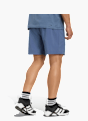 adidas WORKOUT ESSENTIALS BASE SHORTS, GEWEBT Blau 169504 3