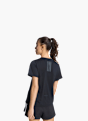 adidas Les Mills Grafik T-Shirt Schwarz 156402 3