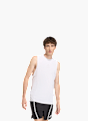 adidas Les Mills Grafik Tanktop Weiß 156403 2