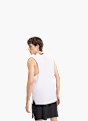 adidas Les Mills Grafik Tanktop Weiß 156403 3