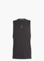 adidas Les Mills Grafik Tanktop Schwarz 156404 1