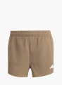 adidas Workout Essentials-2-in-1-Shorts Beige 169585 1
