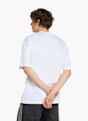 adidas AUDI REVOLUT F1 TEAM ELEVATED GRAPHIC II T-SHIRT Weiß 169538 2