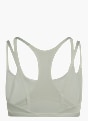 adidas Optime Workout Strappy Sport-BH, leicht stützend Mint 169644 2