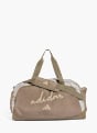 adidas adidas DEFENDER DUFFELBAG S, ALLOVER-GRAFIK Beige 169691 1