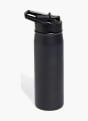 adidas Strohhalm für Metall-Trinkflasche 0,6 Liter Schwarz 168567 1