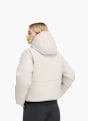 adidas ESSENTIALS HIGHLOFT PUFFER JACKE, ISOLIERT Beige 168561 3