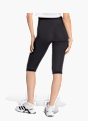 adidas Optime Essentials Capri-Leggings Schwarz 168949 3