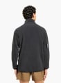 adidas Terrex Multi Essentials Fleecejacke, durchgehender Reißverschluss Schwarz 168599 3