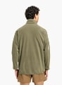 adidas Terrex Multi Essentials Fleecejacke, durchgehender Reißverschluss Grün 168600 3