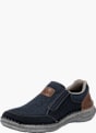 Rieker Herren Slipper Blau 142173 2