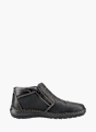 Rieker Herren Slipper Schwarz 136737 1